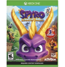 Spyro Reignited Trilogy - Xbox One -  for sale in Egypt from Games2Egypt