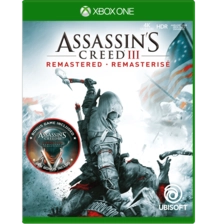 Assassin's Creed III Remastered - Xbox One -  for sale in Egypt from Games2Egypt