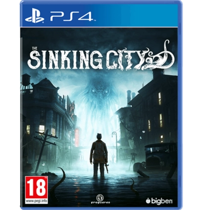 The Sinking City - PlayStation 4