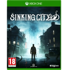 The Sinking City - Xbox One -  for sale in Egypt from Games2Egypt