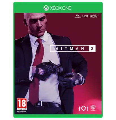 Hitman 2 - XBox One