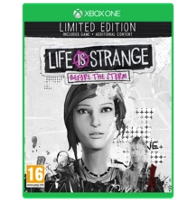 Life is Strange Before the Storm Limited Edition - Xbox One -  for sale in Egypt from Games2Egypt