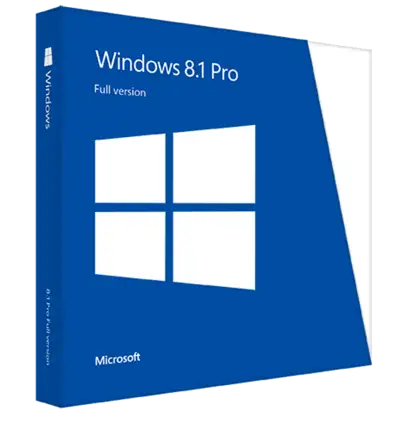 Windows 8.1 Professional Digital Online Key