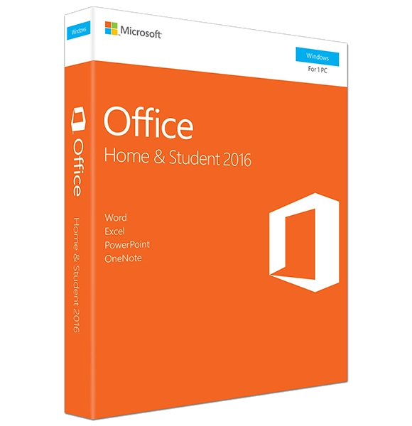 Microsoft Office 2016 Home & Student Digital Online Key  for sale in Egypt from Games2Egypt