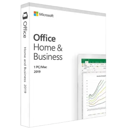 Microsoft Office 2019 Home & Business Digital Online Key