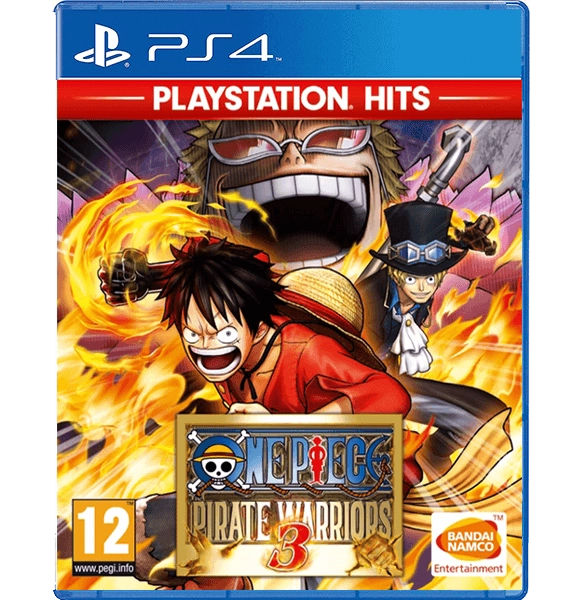 One Piece Pirate Warriors 3 - PS4  for sale in Egypt from Games2Egypt