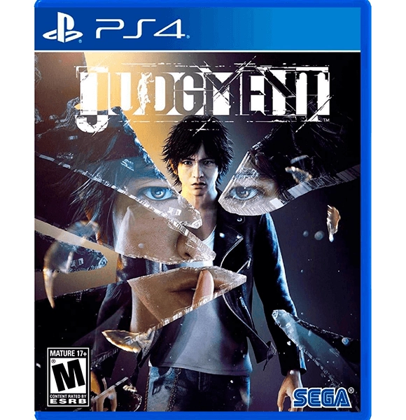  Judgment - PlayStation 4  for sale in Egypt from Games2Egypt