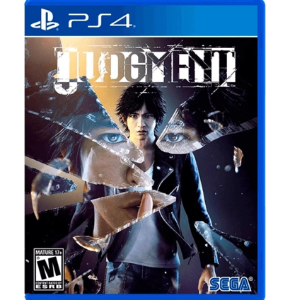  Judgment - PlayStation 4