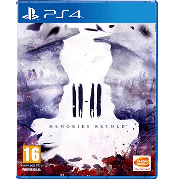 11-11 Memories Retold - PS4  for sale in Egypt from Games2Egypt