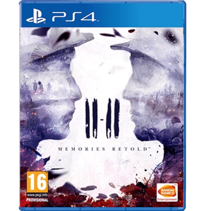 11-11 Memories Retold - PS4