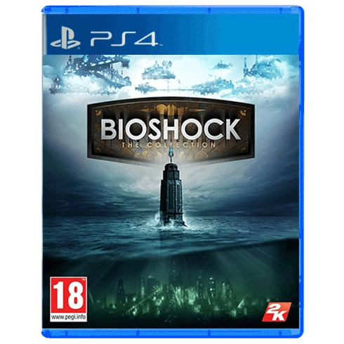 BioShock: The Collection  for sale in Egypt from Games2Egypt