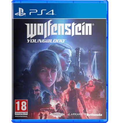 Wolfenstein: Youngblood