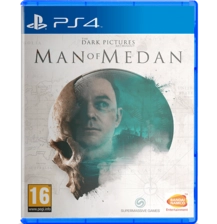 The Dark Pictures Anthology: Man of Medan -  for sale in Egypt from Games2Egypt