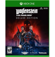 Wolfenstein: Youngblood Deluxe Edition - Xbox One -  for sale in Egypt from Games2Egypt