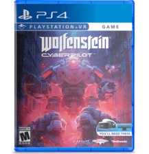 Wolfenstein: Cyberpilot PS4 - VR
