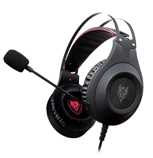 NUBWO N2 Gaming Headset - Black  for sale in Egypt from Games2Egypt