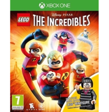 LEGO The Incredibles Limited Edition - XBOX One -  for sale in Egypt from Games2Egypt