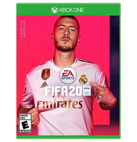 FIFA 20 - XBOX One  for sale in Egypt from Games2Egypt