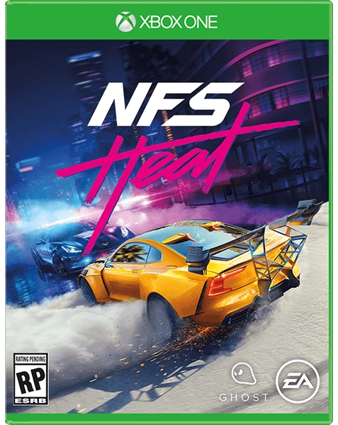  Need for Speed Heat - Xbox One  for sale in Egypt from Games2Egypt