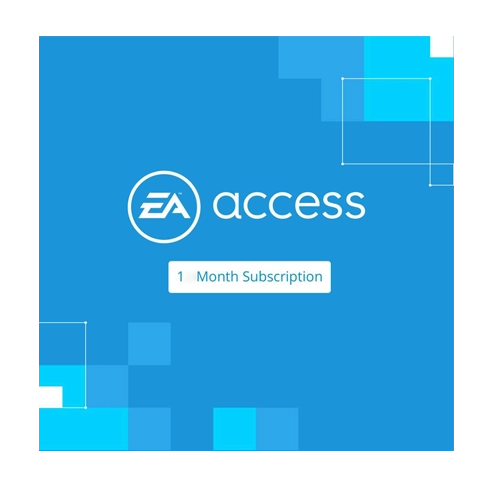 Playstation EA Access 1 Month ( USA ) digital code  for sale in Egypt from Games2Egypt