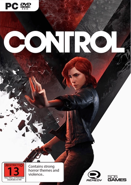 Control Ultimate Edition PC Steam Code  for sale in Egypt from Games2Egypt