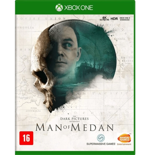 The Dark Pictures Anthology: Man of Medan - Xbox One