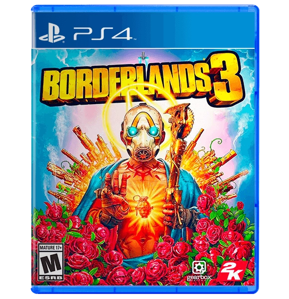 Borderlands 3 - PS4  for sale in Egypt from Games2Egypt