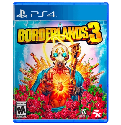 Borderlands 3 - PS4