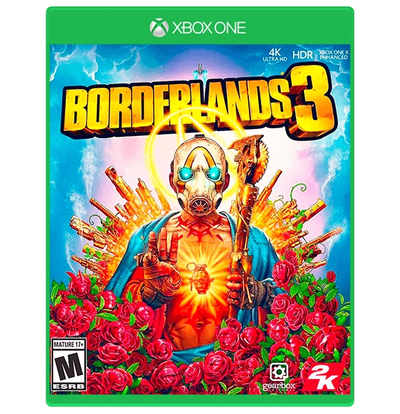 Borderlands 3 - Xbox One  for sale in Egypt from Games2Egypt