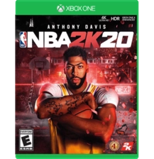 NBA 2K20 - XBOX ONE -  for sale in Egypt from Games2Egypt