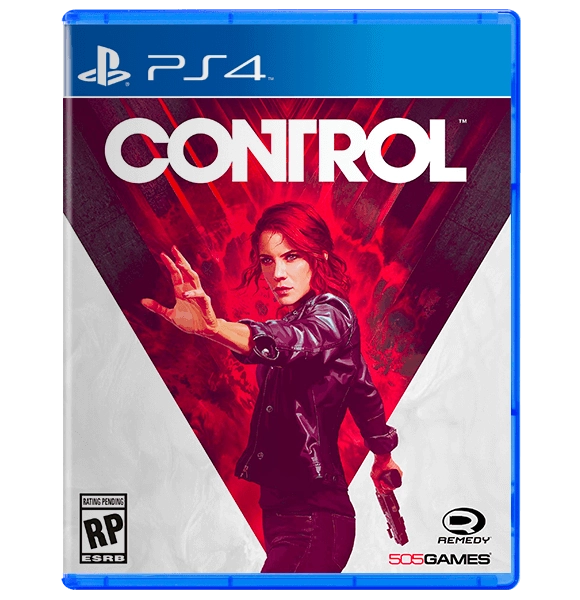 Control - PS4  for sale in Egypt from Games2Egypt