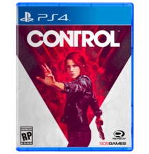 Control - PS4 -  for sale in Egypt from Games2Egypt