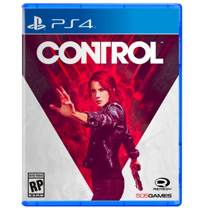 Control - PS4-Used