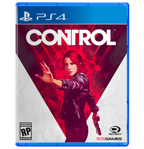 Control pa4 game new arrivals