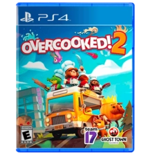 Overcooked 2 - PS4 - Used  for sale in Egypt from Games2Egypt