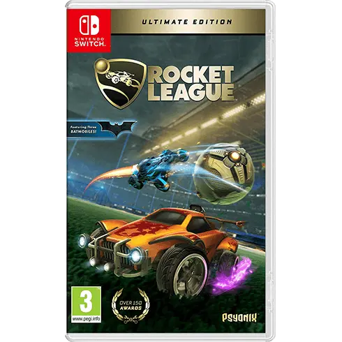 Rocket League Ultimate Edition - Nintendo Switch  for sale in Egypt from Games2Egypt