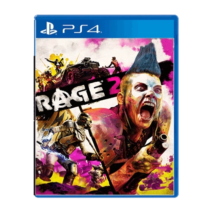 Rage 2-PS4 -Used