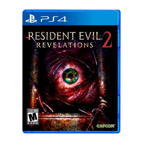 Resident Evil 2 Revelations - PS4- Used  for sale in Egypt from Games2Egypt