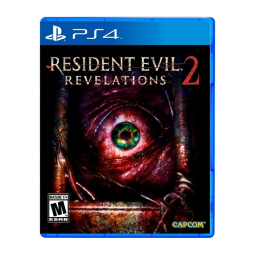 Resident Evil 2 Revelations - PS4- Used  for sale in Egypt from Games2Egypt