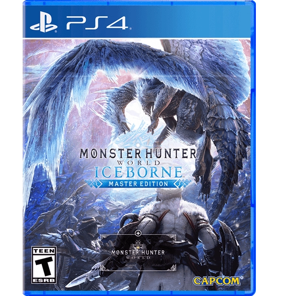 Monster Hunter World: Iceborne  for sale in Egypt from Games2Egypt