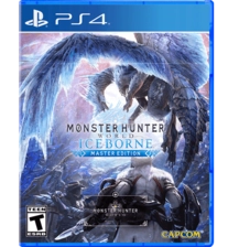 Monster Hunter World: Iceborne -  for sale in Egypt from Games2Egypt