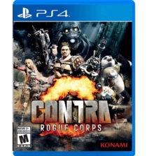 CONTRA: ROGUE CORPS -  for sale in Egypt from Games2Egypt