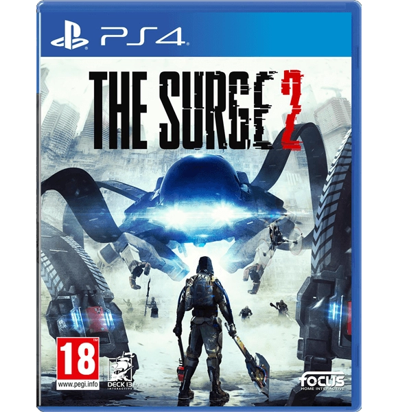 The Surge 2 - PS4  for sale in Egypt from Games2Egypt