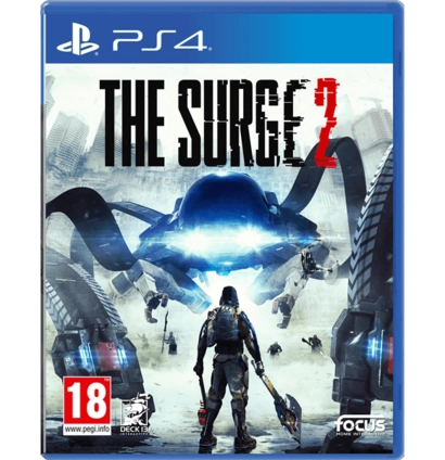 The Surge 2 - PS4