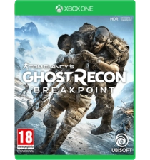 Tom Clancy’s Ghost Recon Breakpoint - XBOX ONE -  for sale in Egypt from Games2Egypt