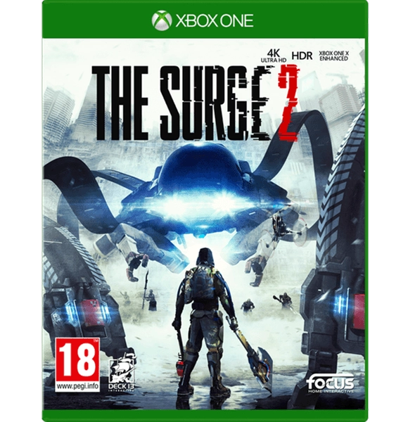 The Surge 2 - Xbox One  for sale in Egypt from Games2Egypt