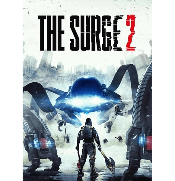 The Surge 2 - PC Steam Code   for sale in Egypt from Games2Egypt