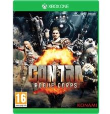 CONTRA: ROGUE CORPS - XBOX ONE -  for sale in Egypt from Games2Egypt