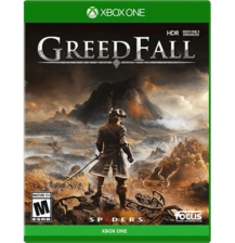 Greedfall - XBOX ONE -  for sale in Egypt from Games2Egypt