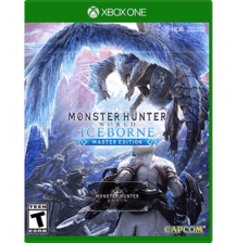 Monster Hunter World: Iceborne - Xbox One